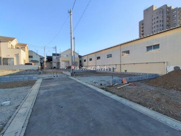 三郷市早稲田13期全7棟　新築戸建　6号棟