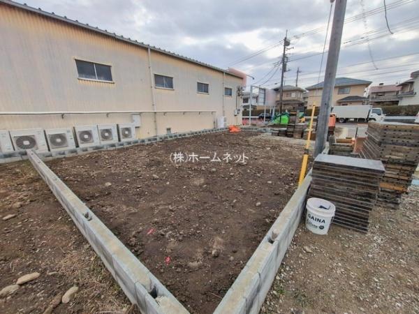 三郷市早稲田13期全7棟　新築戸建　6号棟