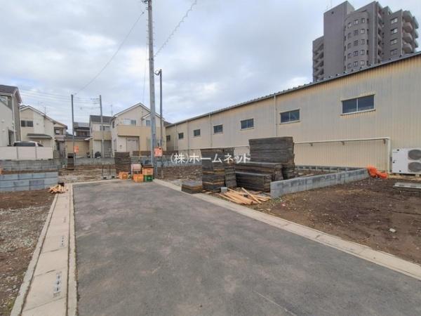 三郷市早稲田13期全7棟　新築戸建　6号棟