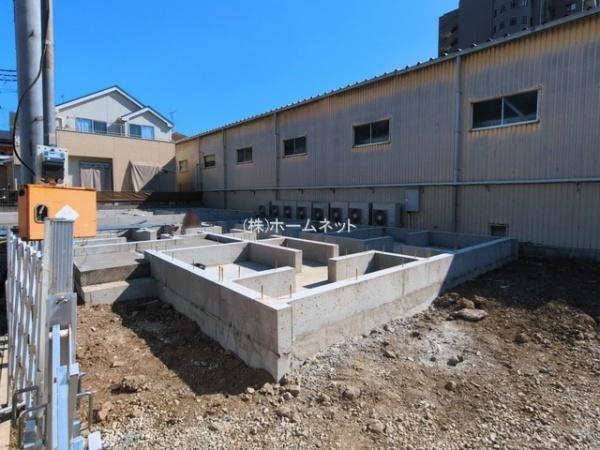 三郷市早稲田13期全7棟　新築戸建　6号棟