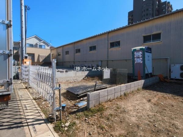 三郷市早稲田13期全7棟　新築戸建　6号棟