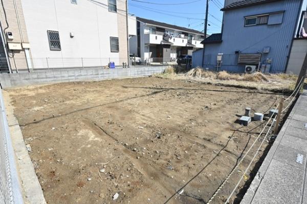 三郷市東町　売地