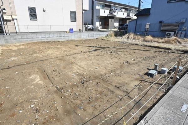 三郷市東町　売地