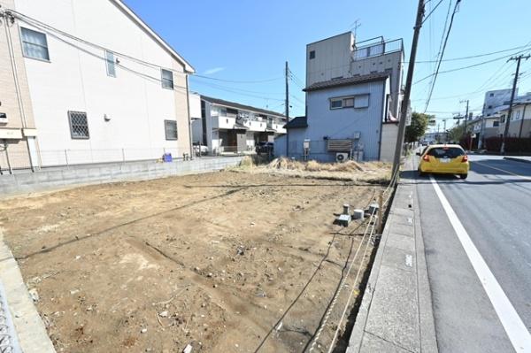 三郷市東町　売地
