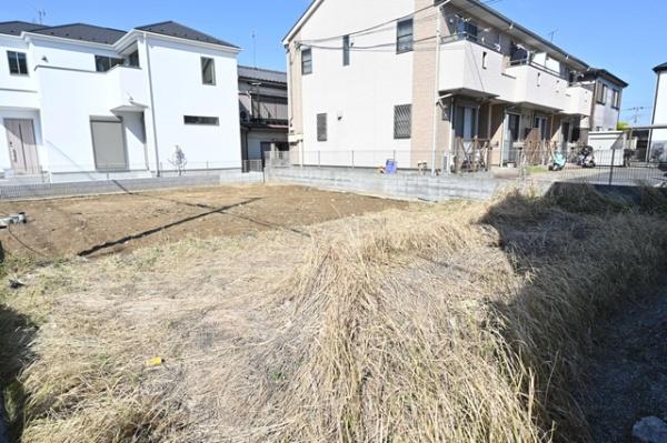 三郷市東町　売地