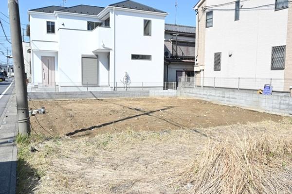 三郷市東町　売地