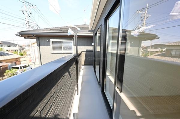 三郷市戸ケ崎第57全1棟　新築戸建　1号棟