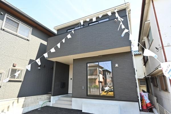 三郷市戸ケ崎第57全1棟　新築戸建　1号棟