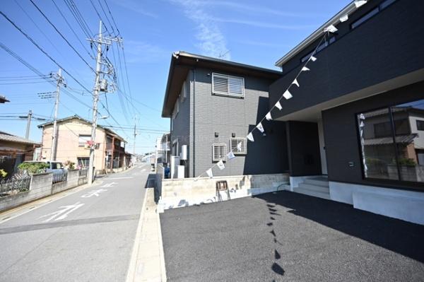 三郷市戸ケ崎第57全1棟　新築戸建　1号棟