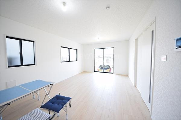 三郷市戸ケ崎第57全1棟　新築戸建　1号棟