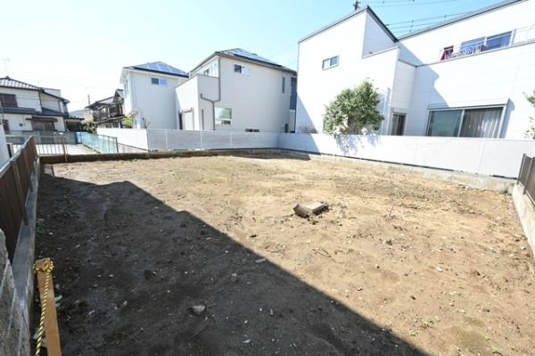 三郷市高州3丁目土地　1区画