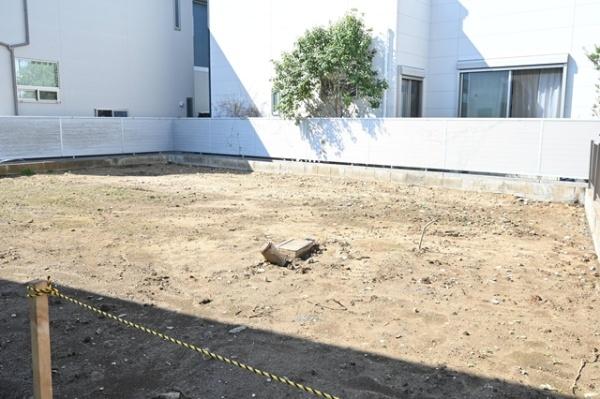 三郷市高州3丁目土地　1区画
