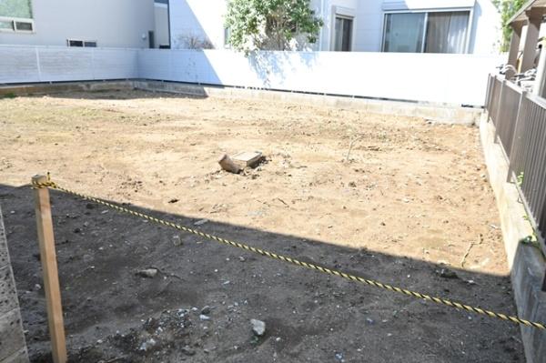 三郷市高州3丁目土地　1区画