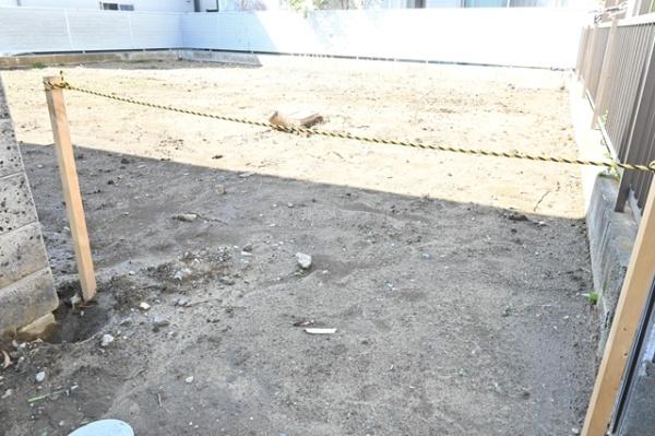 三郷市高州3丁目土地　1区画