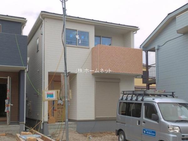 八潮市緑町第7全3棟　新築戸建　4号棟