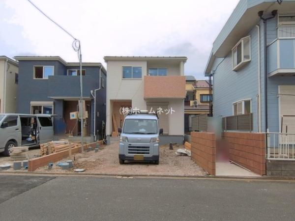 八潮市緑町第7全3棟　新築戸建　4号棟