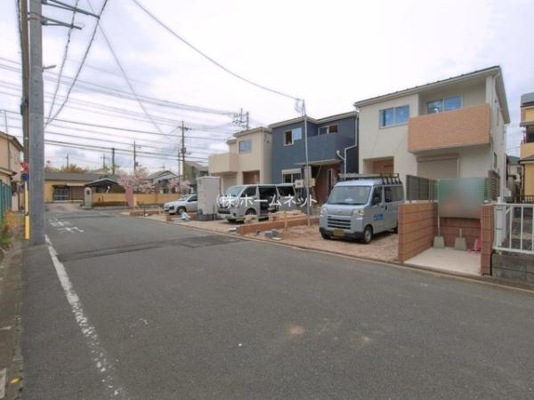 八潮市緑町第7全3棟　新築戸建　4号棟