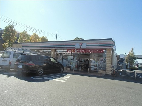 八潮市緑町第7全3棟　新築戸建　3号棟(セブンイレブン八潮市緑町3丁目店)
