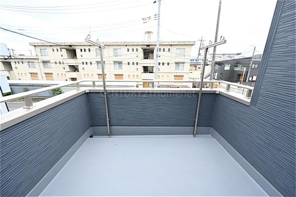八潮市緑町第7全4棟　新築戸建　3号棟
