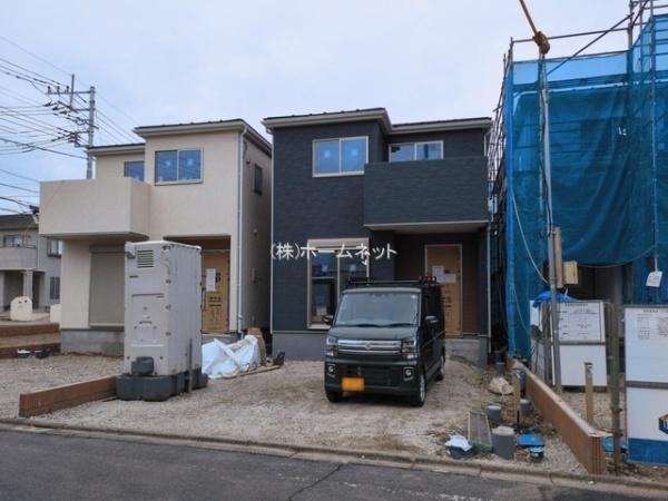 八潮市緑町第7全3棟　新築戸建　3号棟