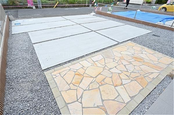 八潮市緑町第7全4棟　新築戸建　3号棟