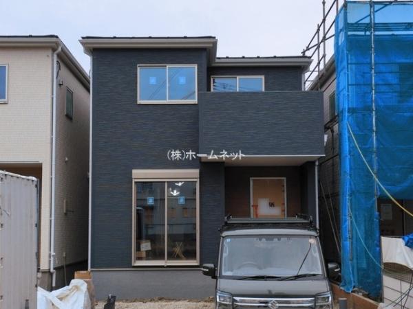 八潮市緑町第7全3棟　新築戸建　3号棟
