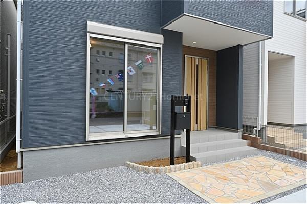 八潮市緑町第7全4棟　新築戸建　3号棟