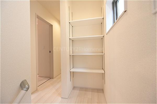 八潮市緑町第7全4棟　新築戸建　3号棟