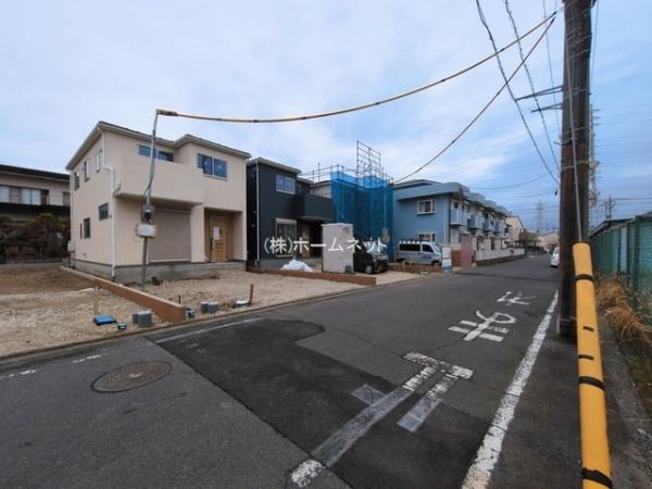 八潮市緑町第7全3棟　新築戸建　3号棟