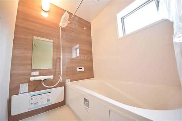 八潮市緑町第7全4棟　新築戸建　2号棟