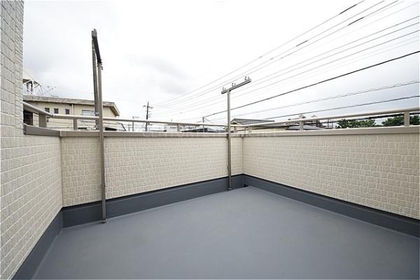 八潮市緑町第7全4棟　新築戸建　2号棟