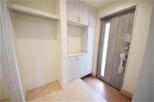 八潮市緑町第7全4棟　新築戸建　2号棟