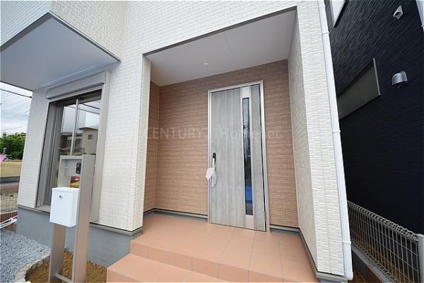 八潮市緑町第7全4棟　新築戸建　2号棟
