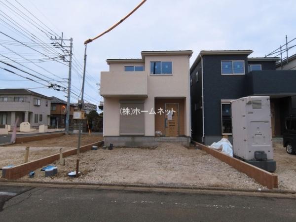 八潮市緑町第7全3棟　新築戸建　2号棟