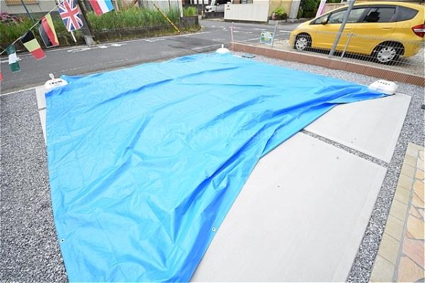 八潮市緑町第7全4棟　新築戸建　2号棟