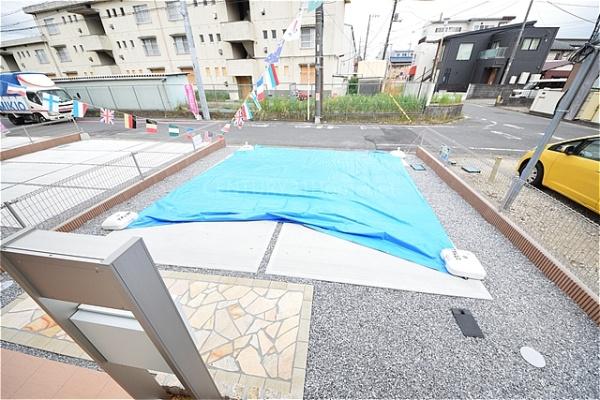 八潮市緑町第7全4棟　新築戸建　2号棟