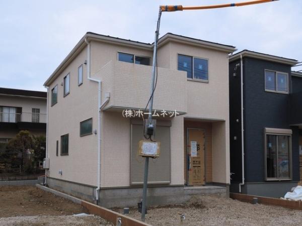 八潮市緑町第7全3棟　新築戸建　2号棟