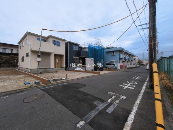 八潮市緑町第7全3棟　新築戸建　2号棟