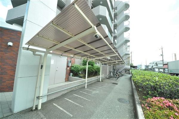 ライオンズマンション三郷早稲田公園　3階