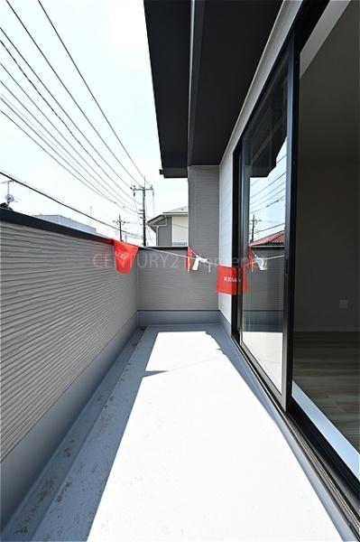 三郷市後谷1期全1棟　新築戸建　1号棟
