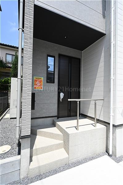 三郷市後谷1期全1棟　新築戸建　1号棟
