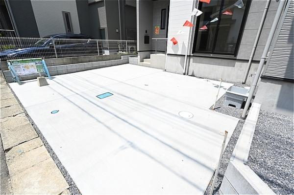 三郷市後谷1期全1棟　新築戸建　1号棟
