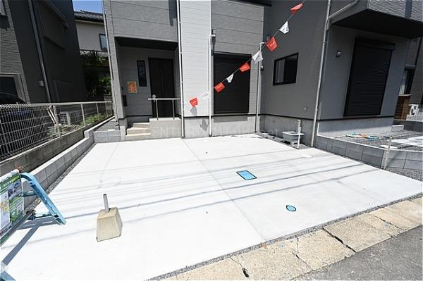 三郷市後谷1期全1棟　新築戸建　1号棟