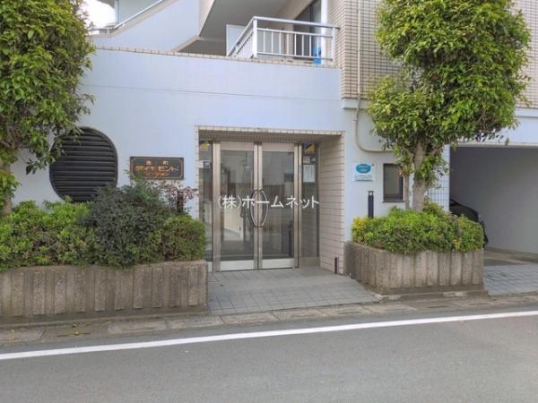 金町ダイヤモンドマンション　4階