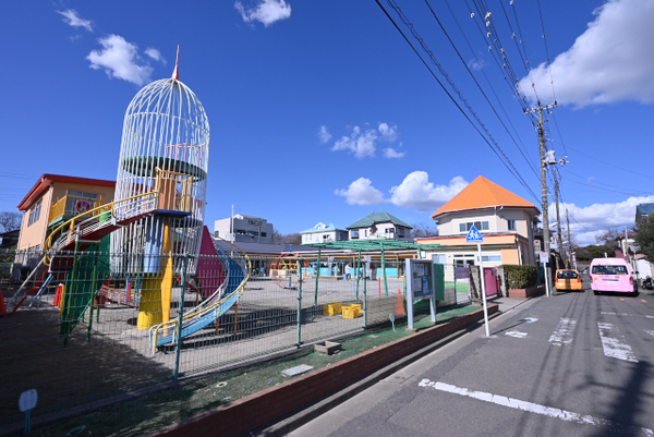 金町ダイヤモンドマンション　4階(浜島幼稚園)