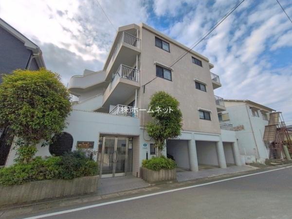 金町ダイヤモンドマンション　4階