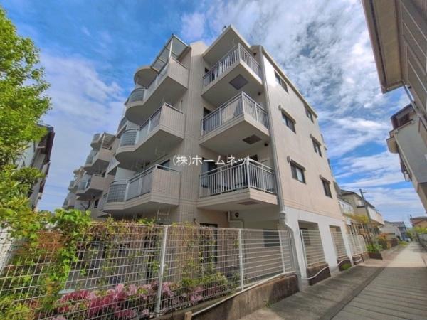 金町ダイヤモンドマンション　4階