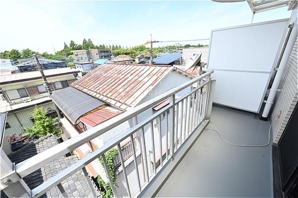金町ダイヤモンドマンション　4階