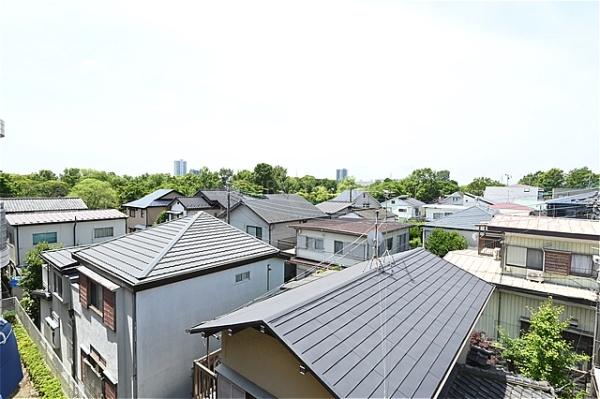 金町ダイヤモンドマンション　4階