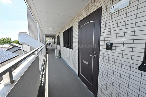 金町ダイヤモンドマンション　4階